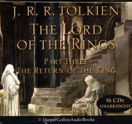 The lord of the rings. The return of the king