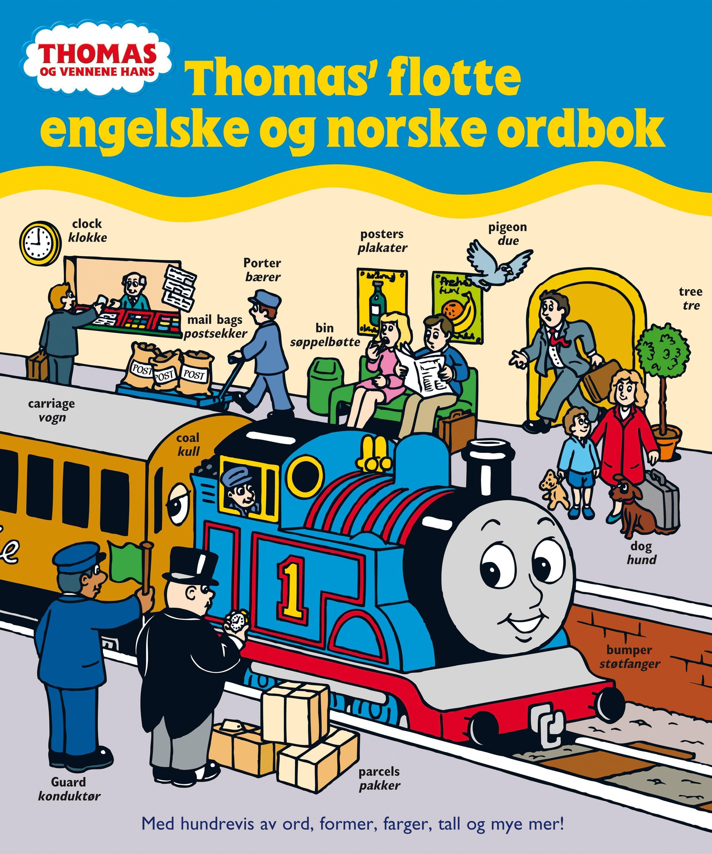Thomas's useful wordbook