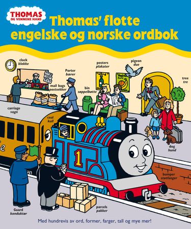 Thomas's useful wordbook