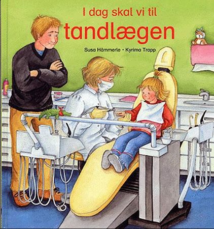 Heut gehen wir zum Zahnarzt