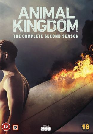 Animal kingdom. The complete second