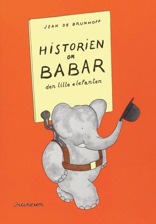 Histoire de Babar, le petit éléphant