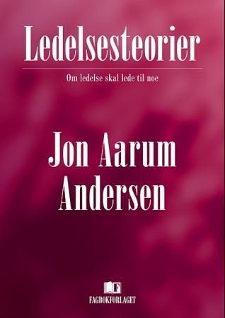 Ledelsesteorier
