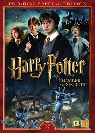 Harry Potter and the chamber of secrets