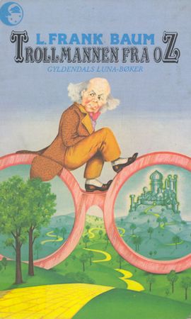 The wonderful wizard of Oz