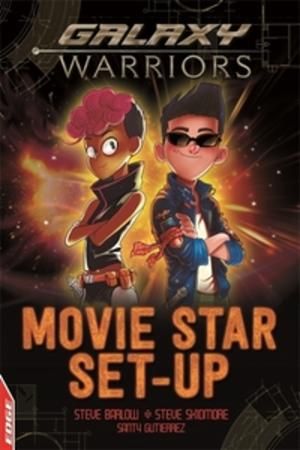 Movie star set-up