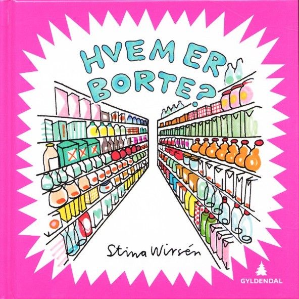 Vem är borta?
