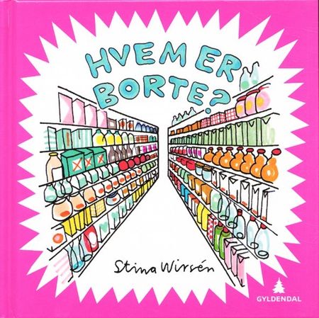 Vem är borta?