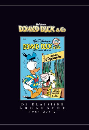 Donald Duck & co : de klassiske årgangene 1984. 5