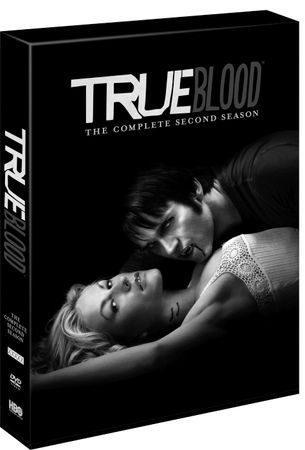 True blood. The complete second