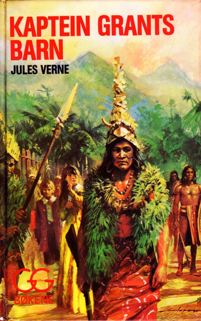 Les enfants du capitaine Grant