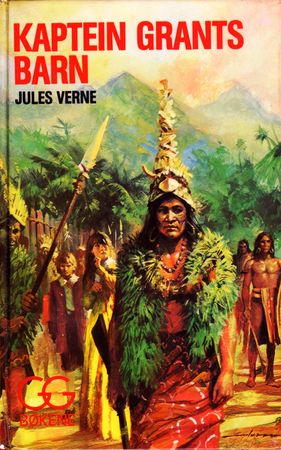 Les enfants du capitaine Grant