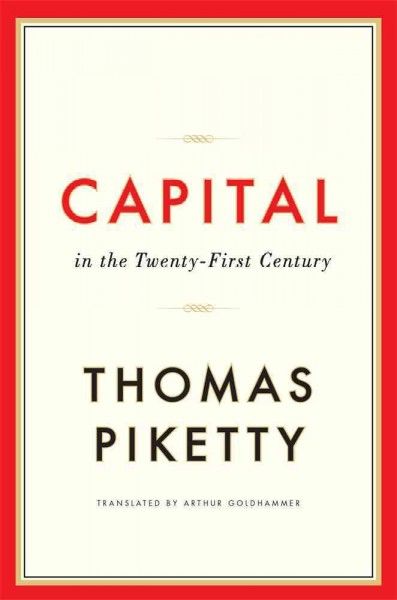 Le capital au XXIe siècle