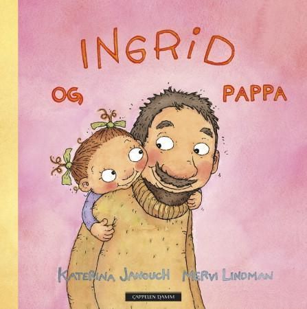 Ingrid och pappa