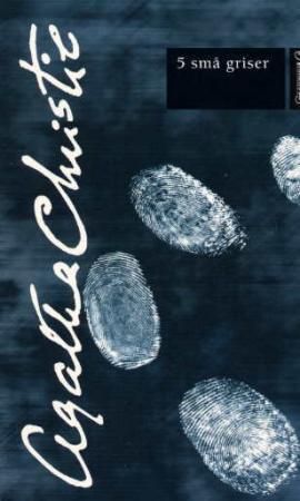 Five little pigs