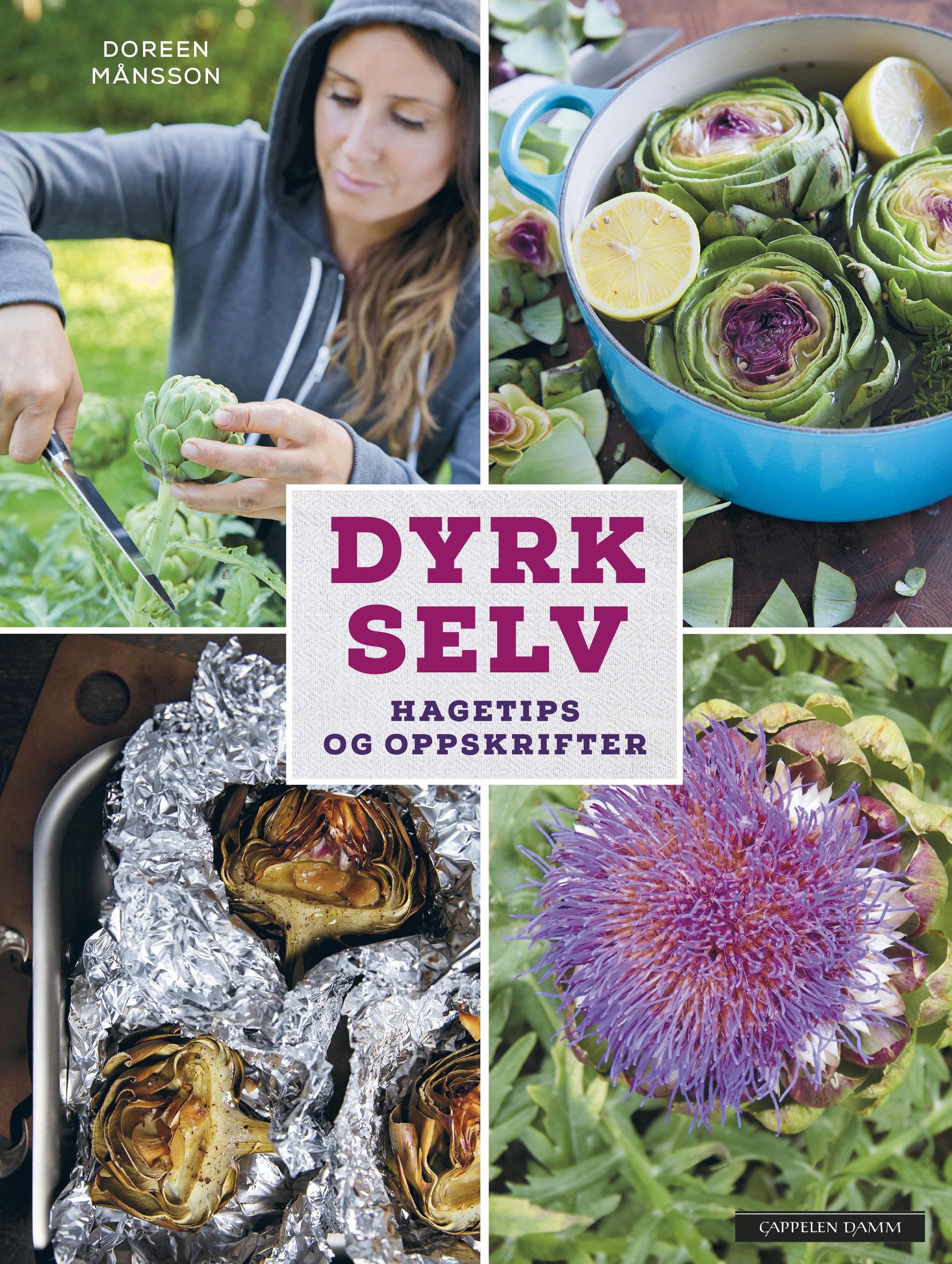 Doreens trägård & kök