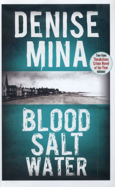 Blood, salt, water