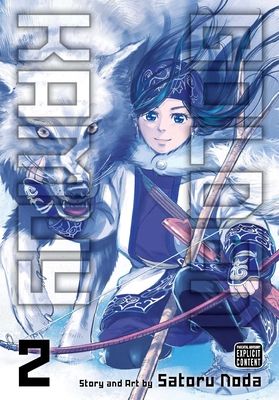 Golden kamuy. 2