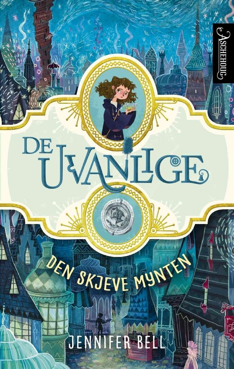 The crooked sixpence