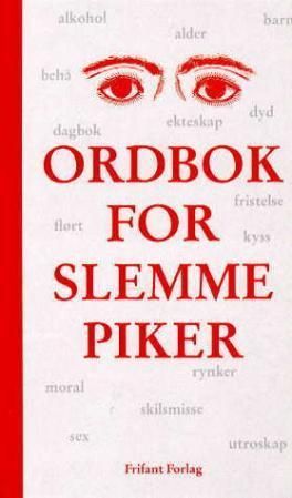 Wörterbuch der bösen Mädchen