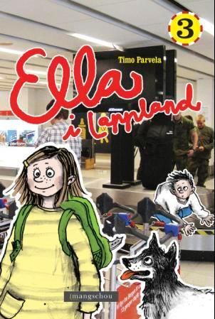 Ella Lapissa