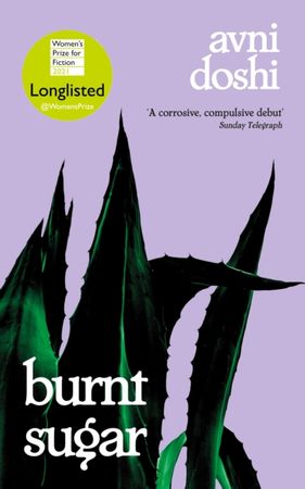 Burnt sugar