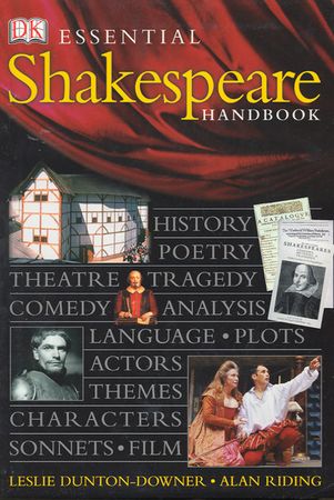 Essential Shakespeare handbook