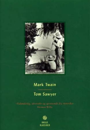 The adventures of Tom Sawyer