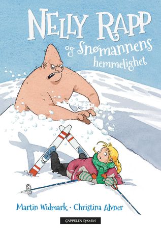 Nelly Rapp och snömannens hemlighet