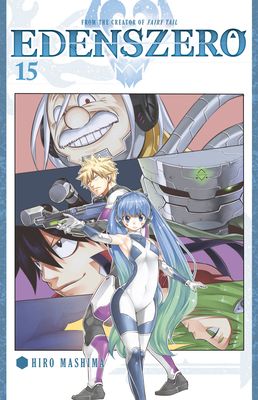 Edens Zero. 15