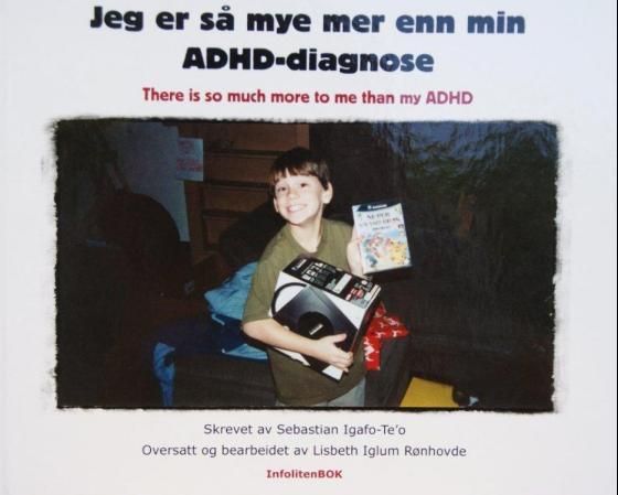 There is so much more to me than my ADHD