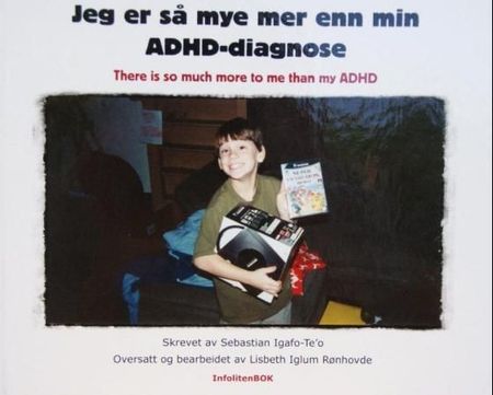 There is so much more to me than my ADHD