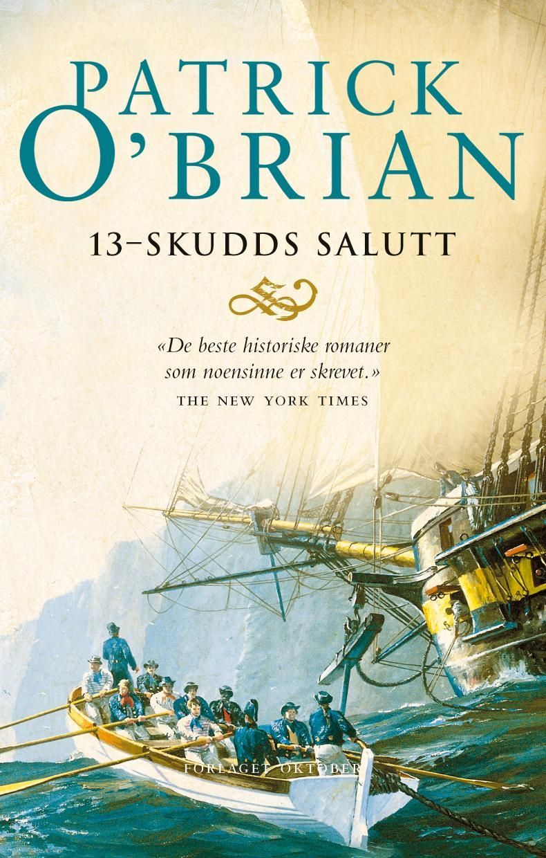 The thirteen-gun salute