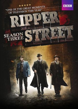 Ripper Street. Season three