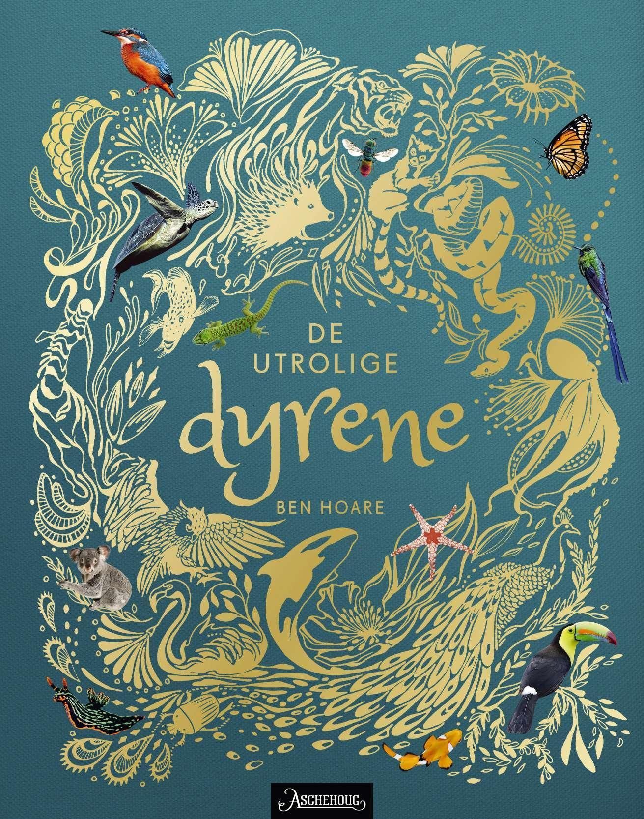 An anthology of intriguing animals