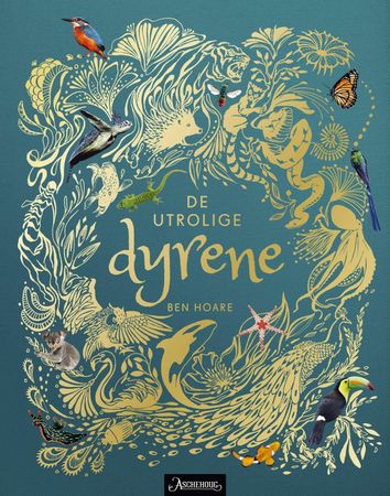 An anthology of intriguing animals