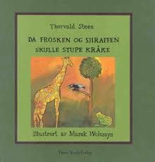 Da frosken og sjiraffen skulle stupe kråke