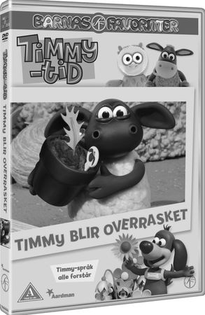 Timmy's spring surprise