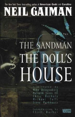 The doll's house