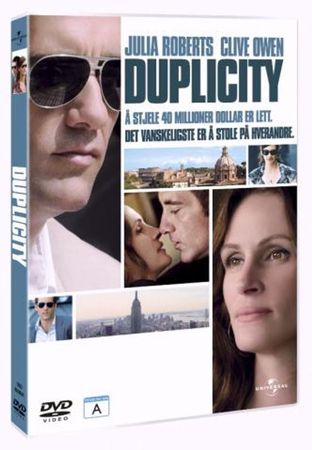 Duplicity