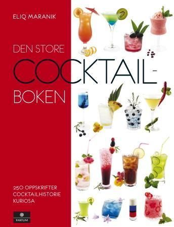 Stora cocktailboken