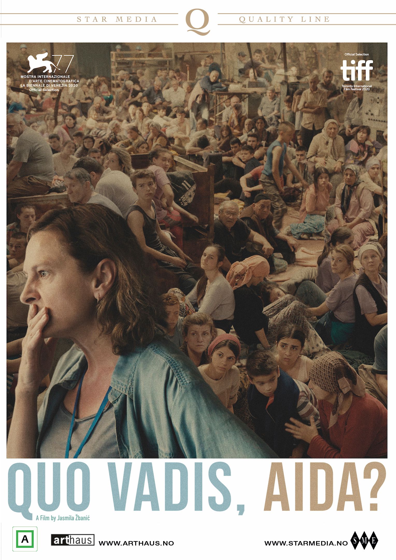Quo vadis, Aida?