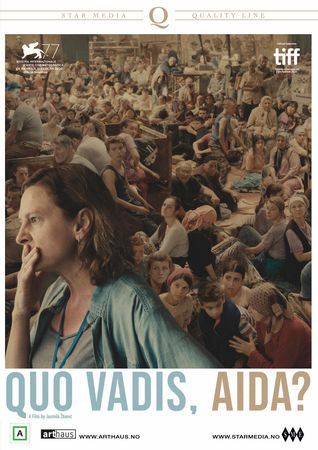 Quo vadis, Aida?