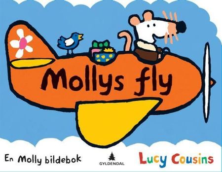 Maisy's plane