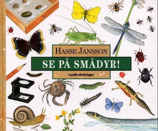 Se på små djur!