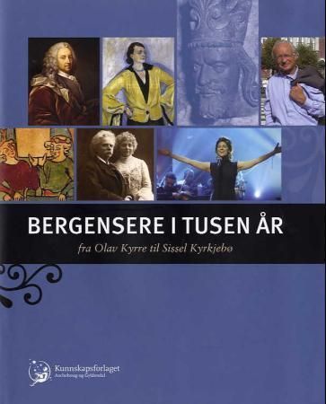 Bergensere i tusen år