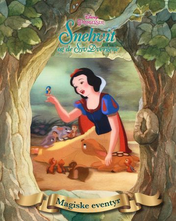 Snow White and the seven dwarfs