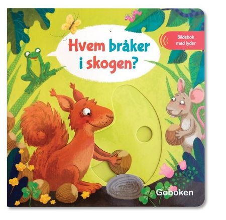 Wer klopft und quakt denn hier?