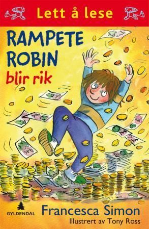 Horrid Henry gets rich quick