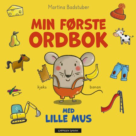 100 erste Wörter mit Mausi Maus